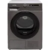 Samsung DV80T5220AN 8kg Freestanding Heat Pump Tumble Dryer - Graphite -Prime Kitchen samsung dv80t5220an 8kg freestanding heat pump tumble dryer graphite8806090604676 01c bq