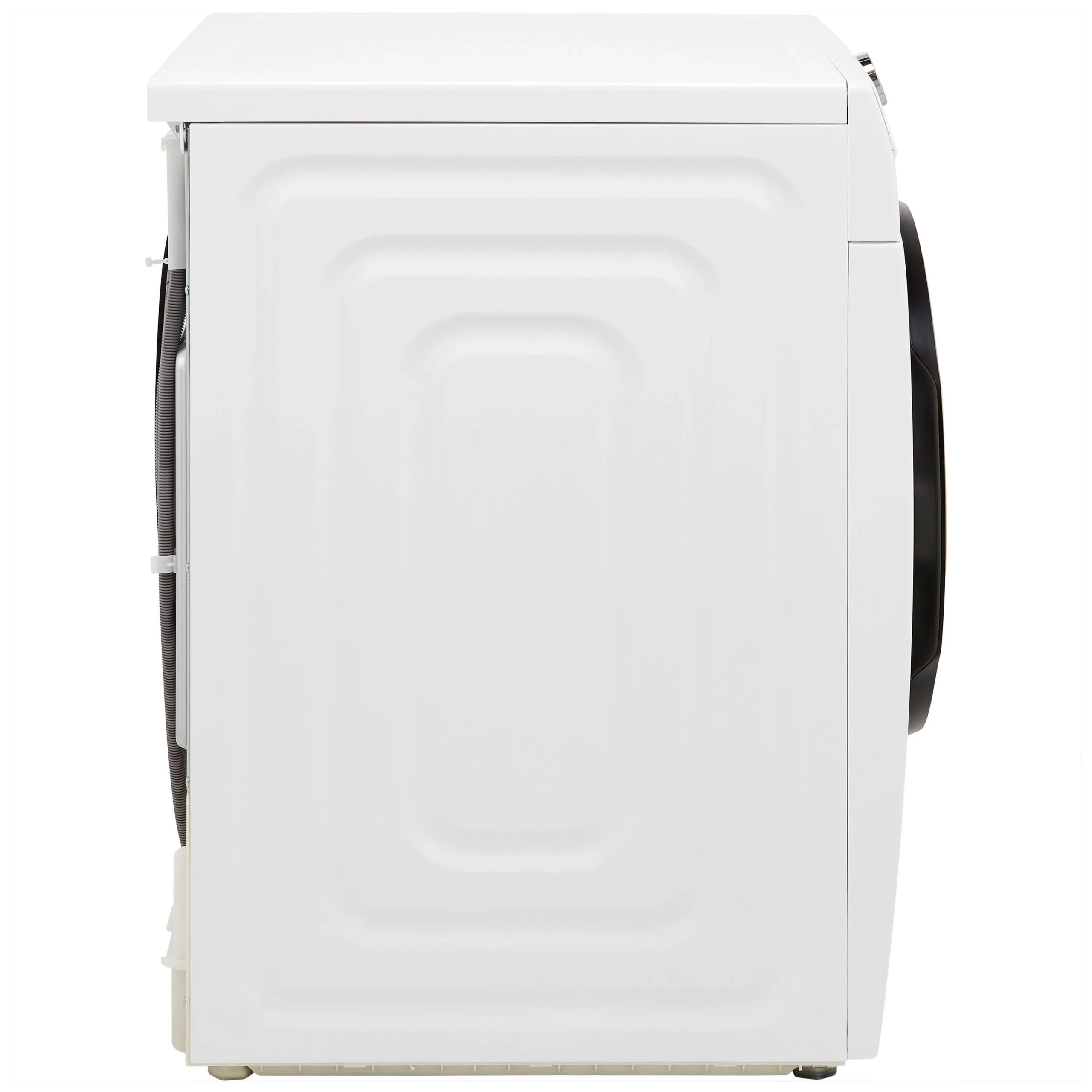 Samsung DV80T5220AW_WH 8kg Freestanding Heat Pump Tumble Dryer - White 9 Samsung DV80T5220AW_WH 8kg Freestanding Heat Pump Tumble Dryer - White - Image 7