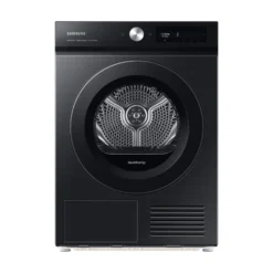 Samsung DV90BB5245AB_BK 9kg Freestanding Heat Pump Tumble Dryer - Black