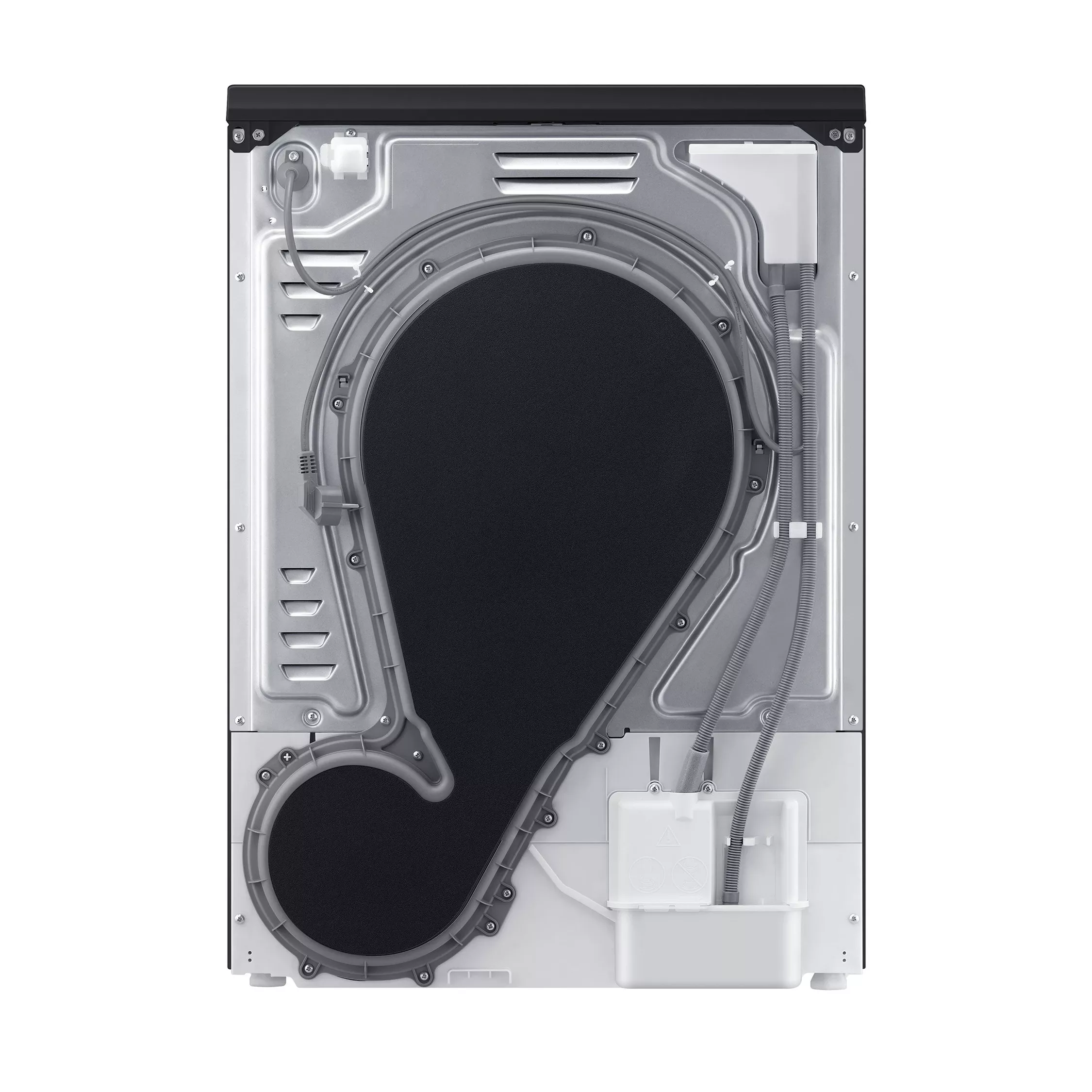 Samsung DV90BB5245AB_BK 9kg Freestanding Heat Pump Tumble Dryer - Black 10 Samsung DV90BB5245AB_BK 9kg Freestanding Heat Pump Tumble Dryer - Black - Image 8