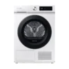 Samsung DV90BB5245AW_WH 9kg Freestanding Heat Pump Tumble Dryer - White 1 Samsung DV90BB5245AW_WH 9kg Freestanding Heat Pump Tumble Dryer - White -Prime Kitchen samsung dv90bb5245aw wh 9kg freestanding heat pump tumble dryer white8806094559187 01c bq