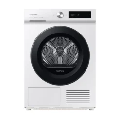 Samsung DV90BB5245AW_WH 9kg Freestanding Heat Pump Tumble Dryer - White