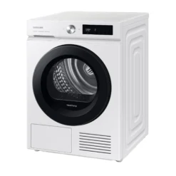 Samsung DV90BB5245AW_WH 9kg Freestanding Heat Pump Tumble Dryer - White -Prime Kitchen samsung dv90bb5245aw wh 9kg freestanding heat pump tumble dryer white8806094559187 02c bq