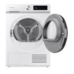 Samsung DV90BB5245AW_WH 9kg Freestanding Heat Pump Tumble Dryer - White -Prime Kitchen samsung dv90bb5245aw wh 9kg freestanding heat pump tumble dryer white8806094559187 05c bq