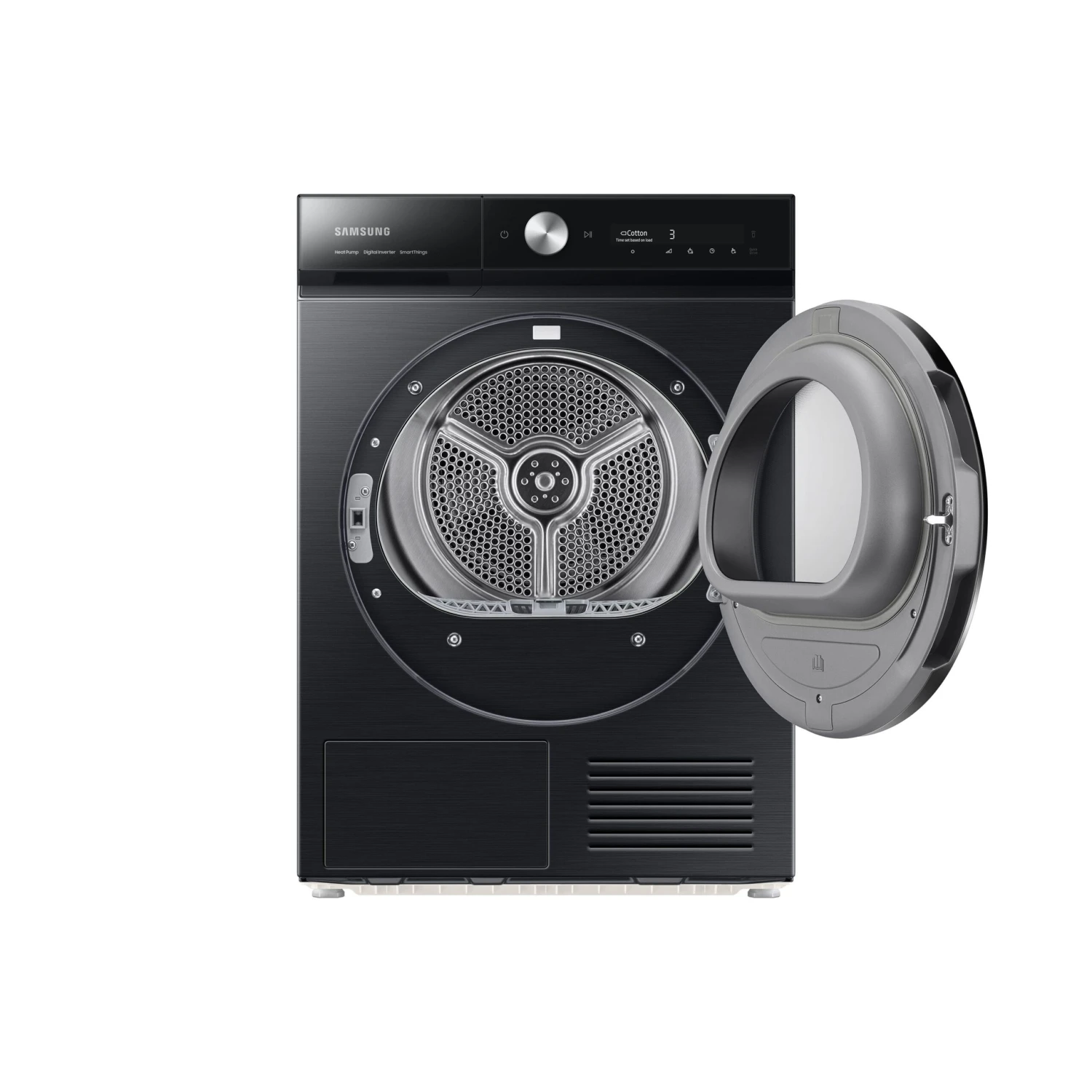 Samsung DV90BB9445GB_BK 9kg Freestanding Heat Pump Tumble Dryer - Black 8 Samsung DV90BB9445GB_BK 9kg Freestanding Heat Pump Tumble Dryer - Black - Image 6