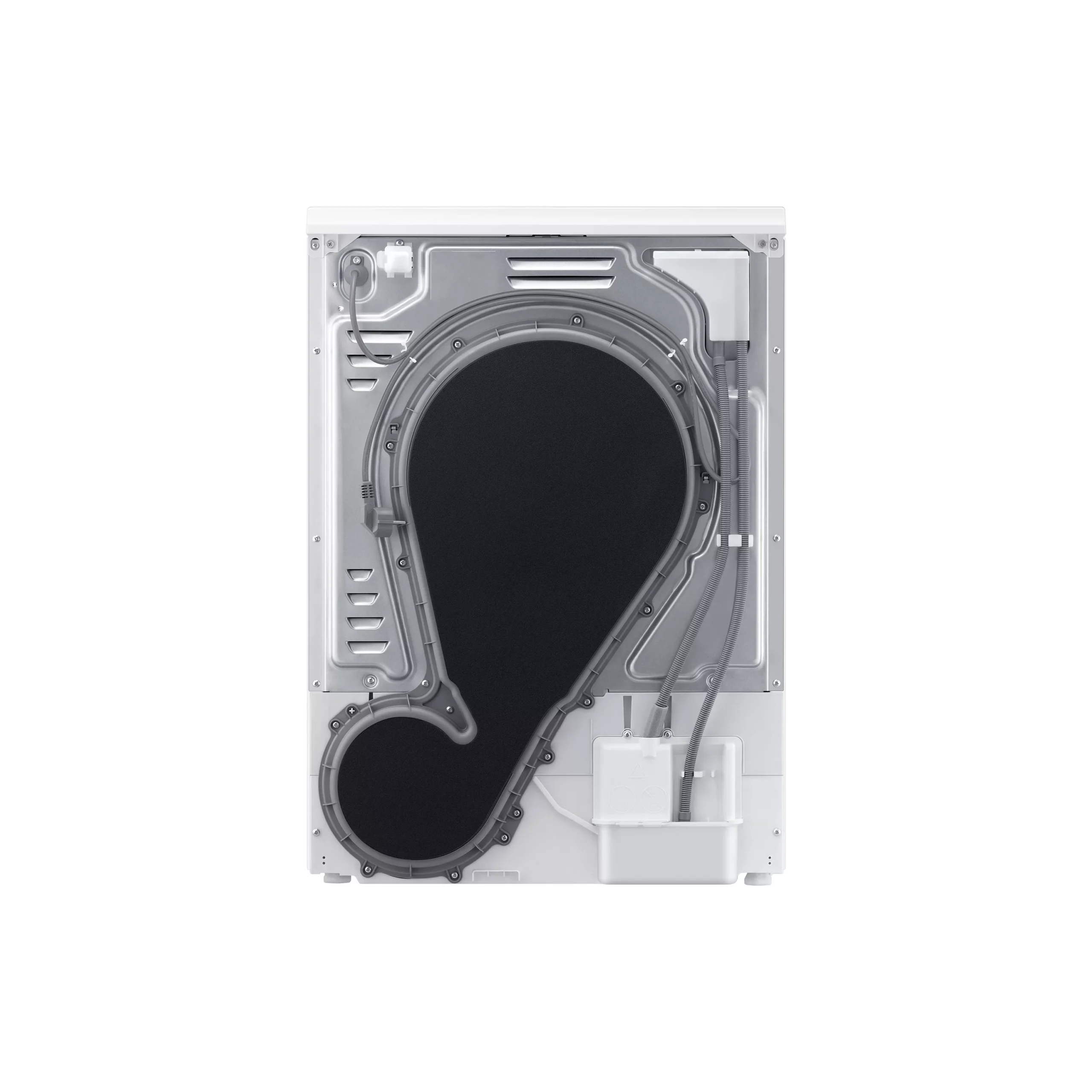 Samsung DV90BB9445GH_WH 9kg Freestanding Heat Pump Tumble Dryer - White 10 Samsung DV90BB9445GH_WH 9kg Freestanding Heat Pump Tumble Dryer - White - Image 8