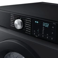 Samsung DV90BBA245AB_BK 9kg Freestanding Heat Pump Tumble Dryer - Black 13 Samsung DV90BBA245AB_BK 9kg Freestanding Heat Pump Tumble Dryer - Black -Prime Kitchen samsung dv90bba245ab bk 9kg freestanding heat pump tumble dryer black8806094559569 03c bq