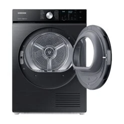 Samsung DV90BBA245AB_BK 9kg Freestanding Heat Pump Tumble Dryer - Black 15 Samsung DV90BBA245AB_BK 9kg Freestanding Heat Pump Tumble Dryer - Black -Prime Kitchen samsung dv90bba245ab bk 9kg freestanding heat pump tumble dryer black8806094559569 05c bq