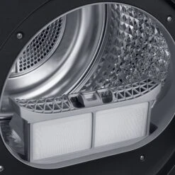 Samsung DV90BBA245AB_BK 9kg Freestanding Heat Pump Tumble Dryer - Black 16 Samsung DV90BBA245AB_BK 9kg Freestanding Heat Pump Tumble Dryer - Black -Prime Kitchen samsung dv90bba245ab bk 9kg freestanding heat pump tumble dryer black8806094559569 06c bq