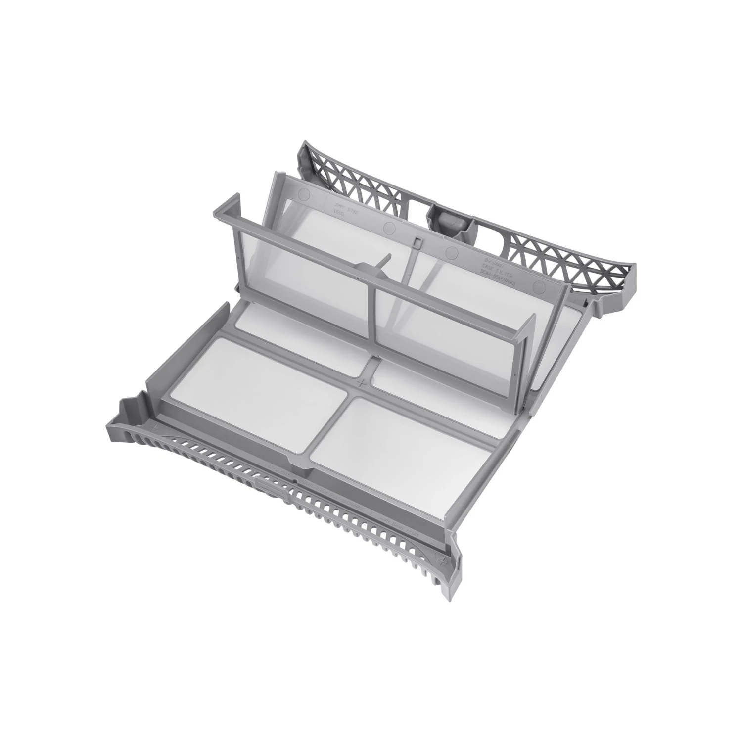 Samsung DV90BBA245AB_BK 9kg Freestanding Heat Pump Tumble Dryer - Black 11 Samsung DV90BBA245AB_BK 9kg Freestanding Heat Pump Tumble Dryer - Black - Image 9