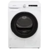 Samsung DV90T5240AW_WH 9kg Freestanding Heat Pump Tumble Dryer - White 1 Samsung DV90T5240AW_WH 9kg Freestanding Heat Pump Tumble Dryer - White -Prime Kitchen samsung dv90t5240aw wh 9kg freestanding heat pump tumble dryer white8806090601866 01c bq