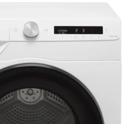 Samsung DV90T5240AW_WH 9kg Freestanding Heat Pump Tumble Dryer - White -Prime Kitchen samsung dv90t5240aw wh 9kg freestanding heat pump tumble dryer white8806090601866 03c bq