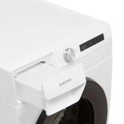 Samsung DV90T5240AW_WH 9kg Freestanding Heat Pump Tumble Dryer - White -Prime Kitchen samsung dv90t5240aw wh 9kg freestanding heat pump tumble dryer white8806090601866 04c bq