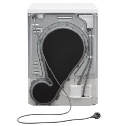 Samsung DV90T5240AW_WH 9kg Freestanding Heat Pump Tumble Dryer - White -Prime Kitchen samsung dv90t5240aw wh 9kg freestanding heat pump tumble dryer white8806090601866 09c bq