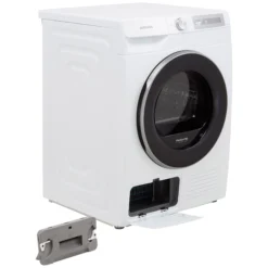 Samsung DV90T6240LH_WH 9kg Freestanding Heat Pump Tumble Dryer - White 18 Samsung DV90T6240LH_WH 9kg Freestanding Heat Pump Tumble Dryer - White -Prime Kitchen samsung dv90t6240lh wh 9kg freestanding heat pump tumble dryer white8806090601927 05c bq