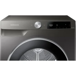 Samsung DV90T6240LN 9kg Freestanding Heat Pump Tumble Dryer - Graphite 15 Samsung DV90T6240LN 9kg Freestanding Heat Pump Tumble Dryer - Graphite -Prime Kitchen samsung dv90t6240ln 9kg freestanding heat pump tumble dryer graphite8806090603754 02c bq