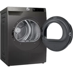 Samsung DV90T6240LN 9kg Freestanding Heat Pump Tumble Dryer - Graphite 11 Samsung DV90T6240LN 9kg Freestanding Heat Pump Tumble Dryer - Graphite -Prime Kitchen samsung dv90t6240ln 9kg freestanding heat pump tumble dryer graphite8806090603754 03c bq
