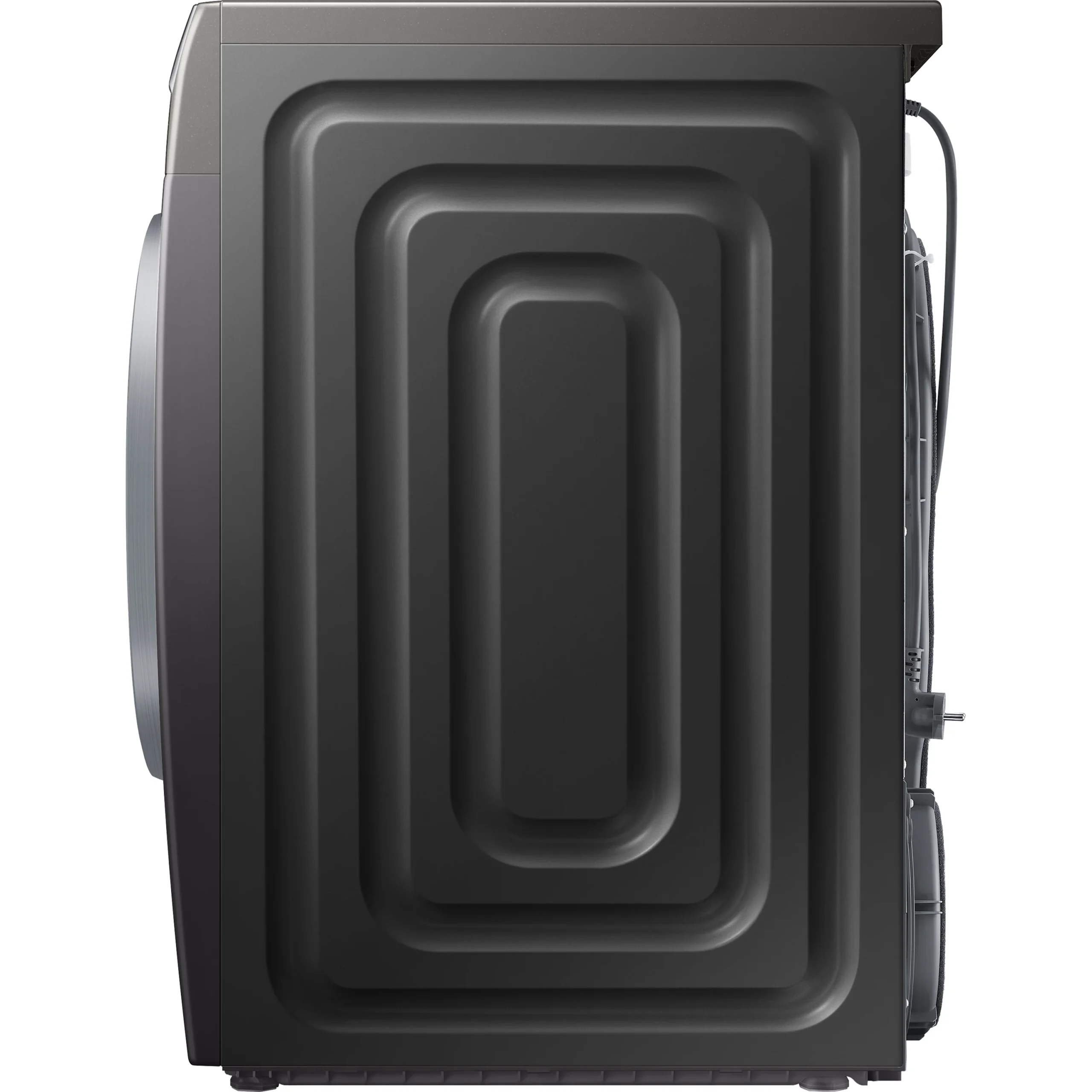 Samsung DV90T6240LN 9kg Freestanding Heat Pump Tumble Dryer - Graphite 7 Samsung DV90T6240LN 9kg Freestanding Heat Pump Tumble Dryer - Graphite - Image 5