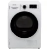 Samsung DV90TA040AE_WH 9kg Freestanding Heat Pump Tumble Dryer - White -Prime Kitchen samsung dv90ta040ae wh 9kg freestanding heat pump tumble dryer white8806090666049 01c bq