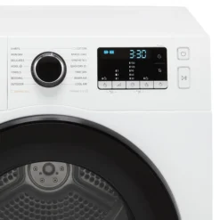Samsung DV9BTA020AE_WH 9kg Freestanding Heat Pump Tumble Dryer - White 14 Samsung DV9BTA020AE_WH 9kg Freestanding Heat Pump Tumble Dryer - White -Prime Kitchen samsung dv9bta020ae wh 9kg freestanding heat pump tumble dryer white8806092732025 03c bq