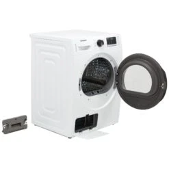 Samsung DV9BTA020AE_WH 9kg Freestanding Heat Pump Tumble Dryer - White 16 Samsung DV9BTA020AE_WH 9kg Freestanding Heat Pump Tumble Dryer - White -Prime Kitchen samsung dv9bta020ae wh 9kg freestanding heat pump tumble dryer white8806092732025 05c bq