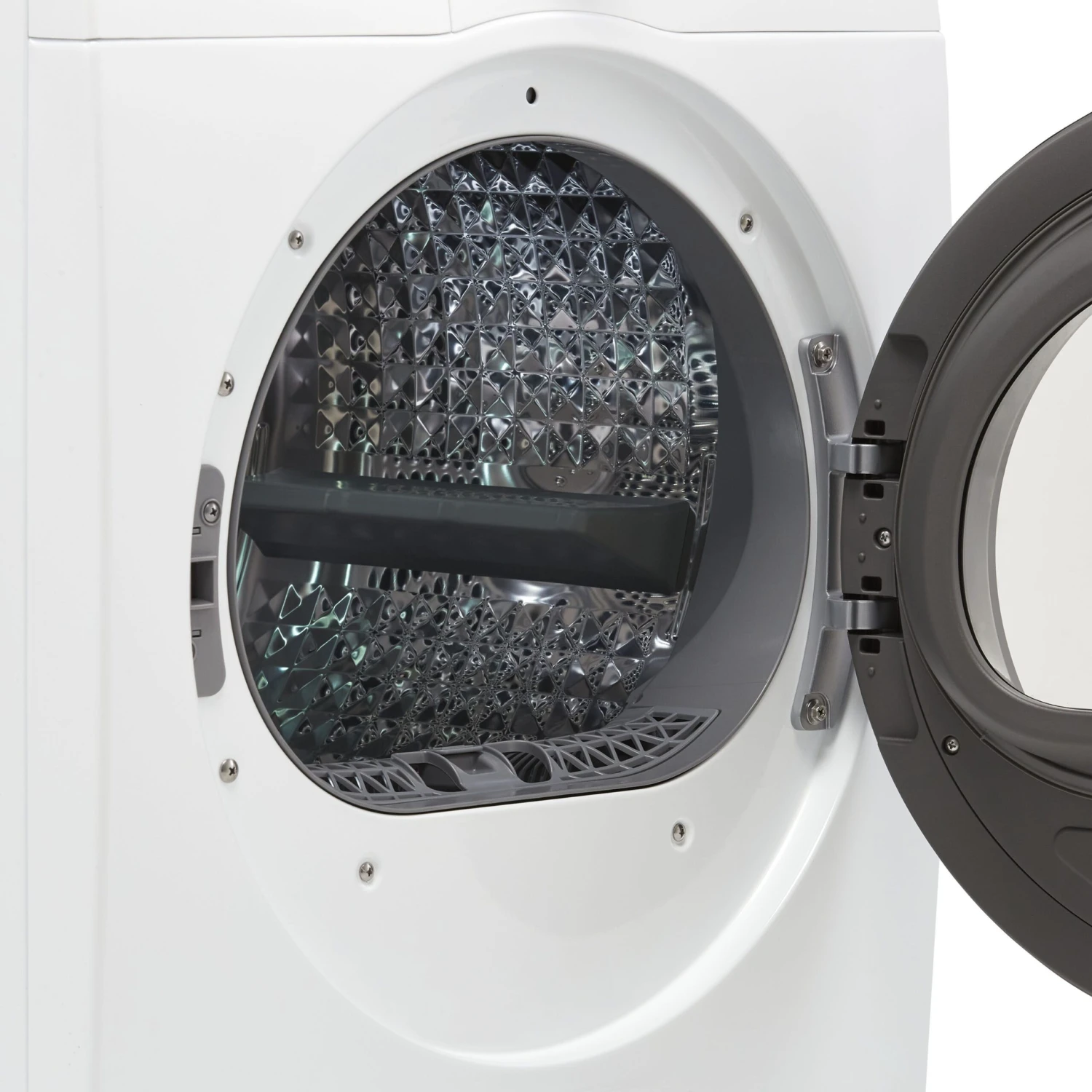 Samsung DV9BTA020AE_WH 9kg Freestanding Heat Pump Tumble Dryer - White 9 Samsung DV9BTA020AE_WH 9kg Freestanding Heat Pump Tumble Dryer - White - Image 7