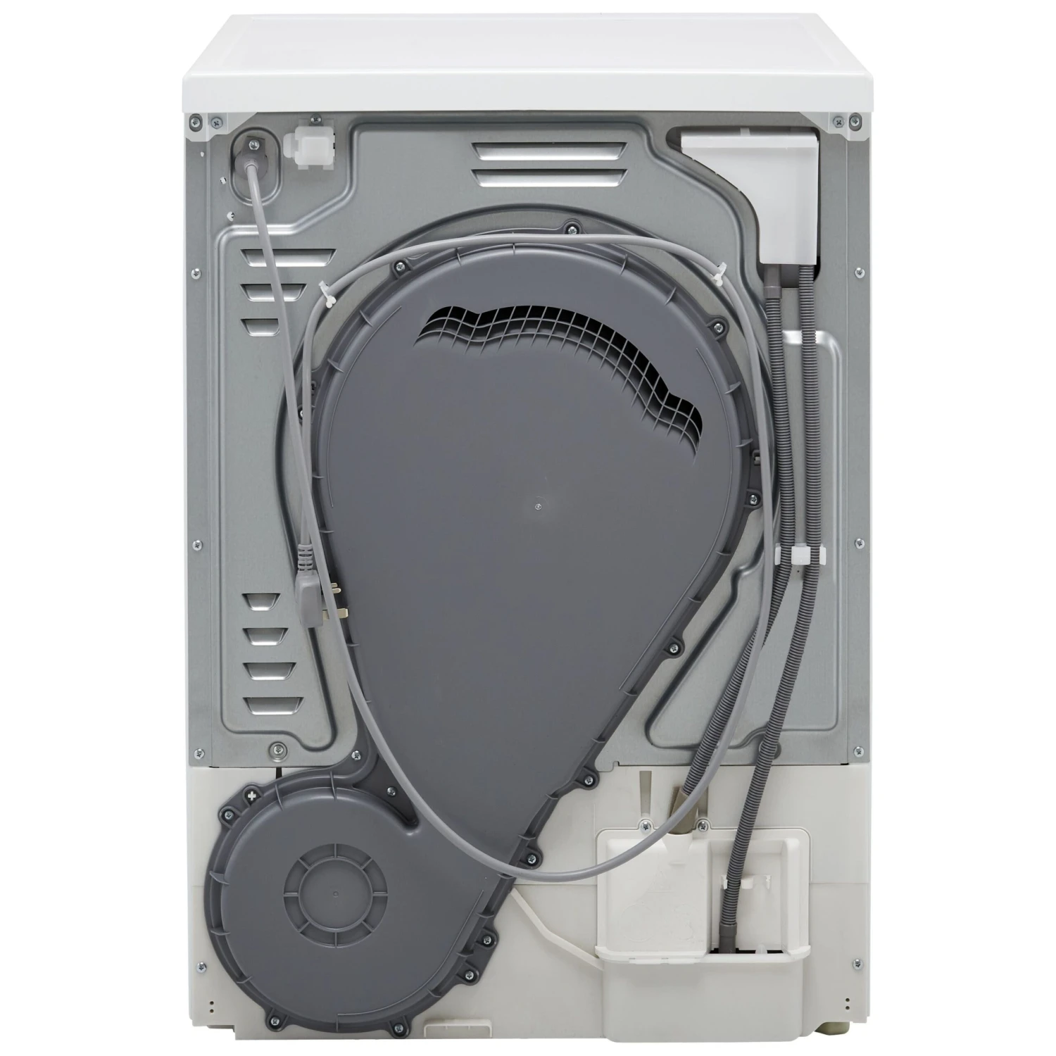 Samsung DV9BTA020AE_WH 9kg Freestanding Heat Pump Tumble Dryer - White 11 Samsung DV9BTA020AE_WH 9kg Freestanding Heat Pump Tumble Dryer - White - Image 9