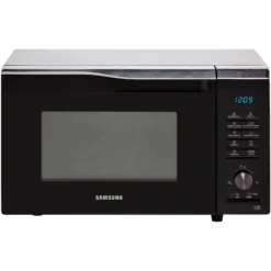 Samsung Easy View MC28M6055CK_BK 28L Freestanding Microwave - Black
