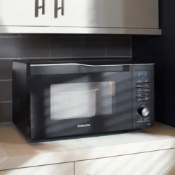 Samsung Easy View MC28M6055CK_BK 28L Freestanding Microwave - Black 18 Samsung Easy View MC28M6055CK_BK 28L Freestanding Microwave - Black -Prime Kitchen samsung easy view mc28m6055ck bk 28l freestanding microwave black8806088661476 08i bq