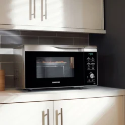 Samsung Easy View MC28M6075CS_SI 28L Freestanding Microwave - Silver Effect 21 Samsung Easy View MC28M6075CS_SI 28L Freestanding Microwave - Silver Effect -Prime Kitchen samsung easy view mc28m6075cs si 28l freestanding microwave silver effect8806088685960 09i bq