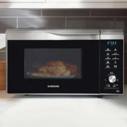 Samsung Easy View MC28M6075CS_SI 28L Freestanding Microwave - Silver Effect 22 Samsung Easy View MC28M6075CS_SI 28L Freestanding Microwave - Silver Effect -Prime Kitchen samsung easy view mc28m6075cs si 28l freestanding microwave silver effect8806088685960 10i bq