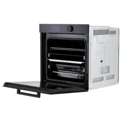 Samsung Infinite NV75T9979CD_SG Built-in Single Multifunction Oven - Satin Grey -Prime Kitchen samsung infinite nv75t9979cd sg built in single multifunction oven satin grey8806090106996 03c bq