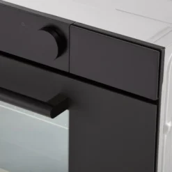 Samsung Infinite NV75T9979CD_SG Built-in Single Multifunction Oven - Satin Grey -Prime Kitchen samsung infinite nv75t9979cd sg built in single multifunction oven satin grey8806090106996 04c bq