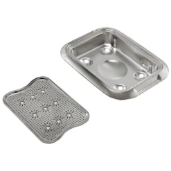 Samsung Infinite NV75T9979CD_SG Built-in Single Multifunction Oven - Satin Grey -Prime Kitchen samsung infinite nv75t9979cd sg built in single multifunction oven satin grey8806090106996 08c bq