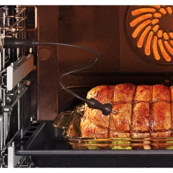 Samsung Infinite NV75T9979CD_SG Built-in Single Multifunction Oven - Satin Grey -Prime Kitchen samsung infinite nv75t9979cd sg built in single multifunction oven satin grey8806090106996 10i bq