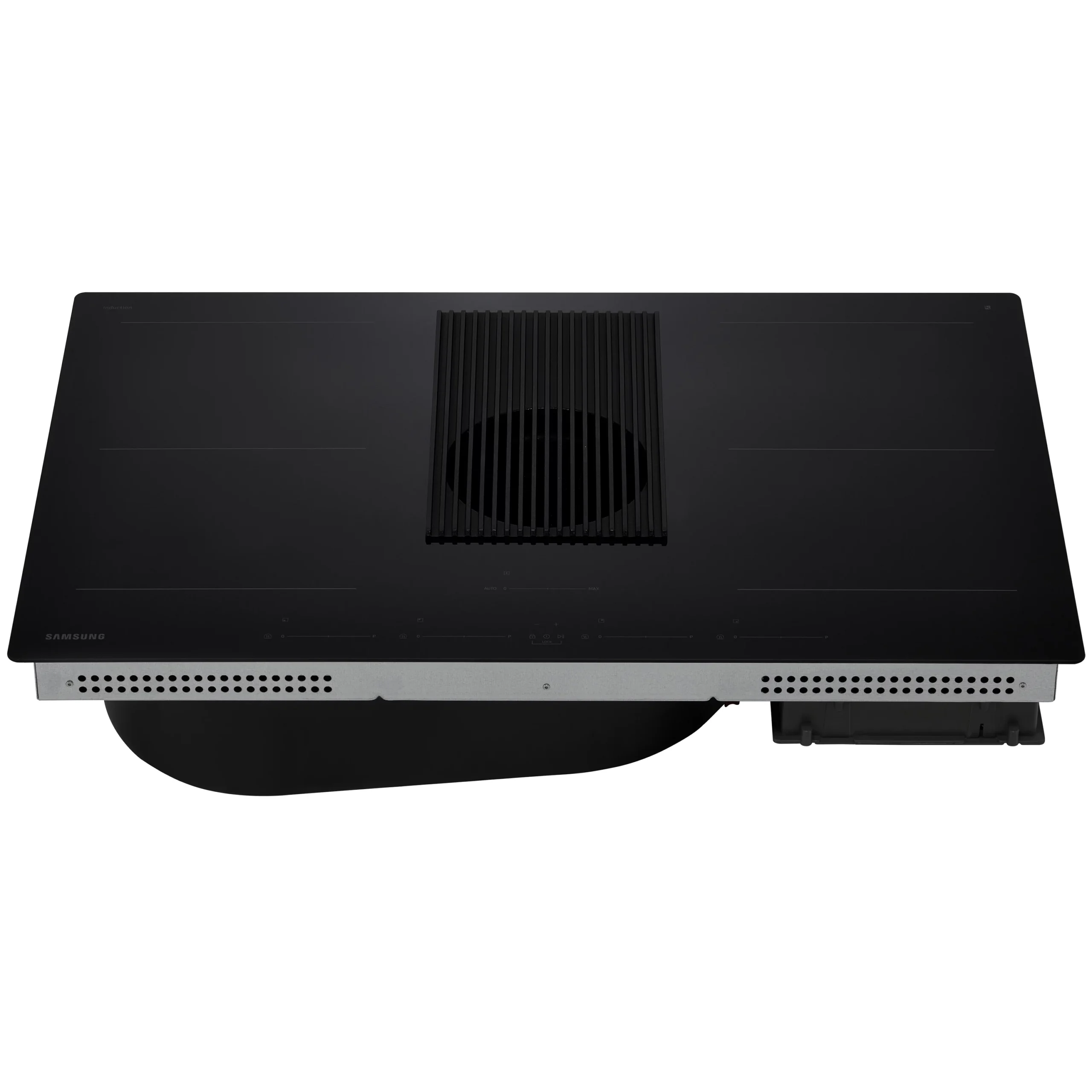 Samsung Infinite NZ84T9747VK 83cm Induction Hob - Black 7 Samsung Infinite NZ84T9747VK 83cm Induction Hob - Black - Image 5