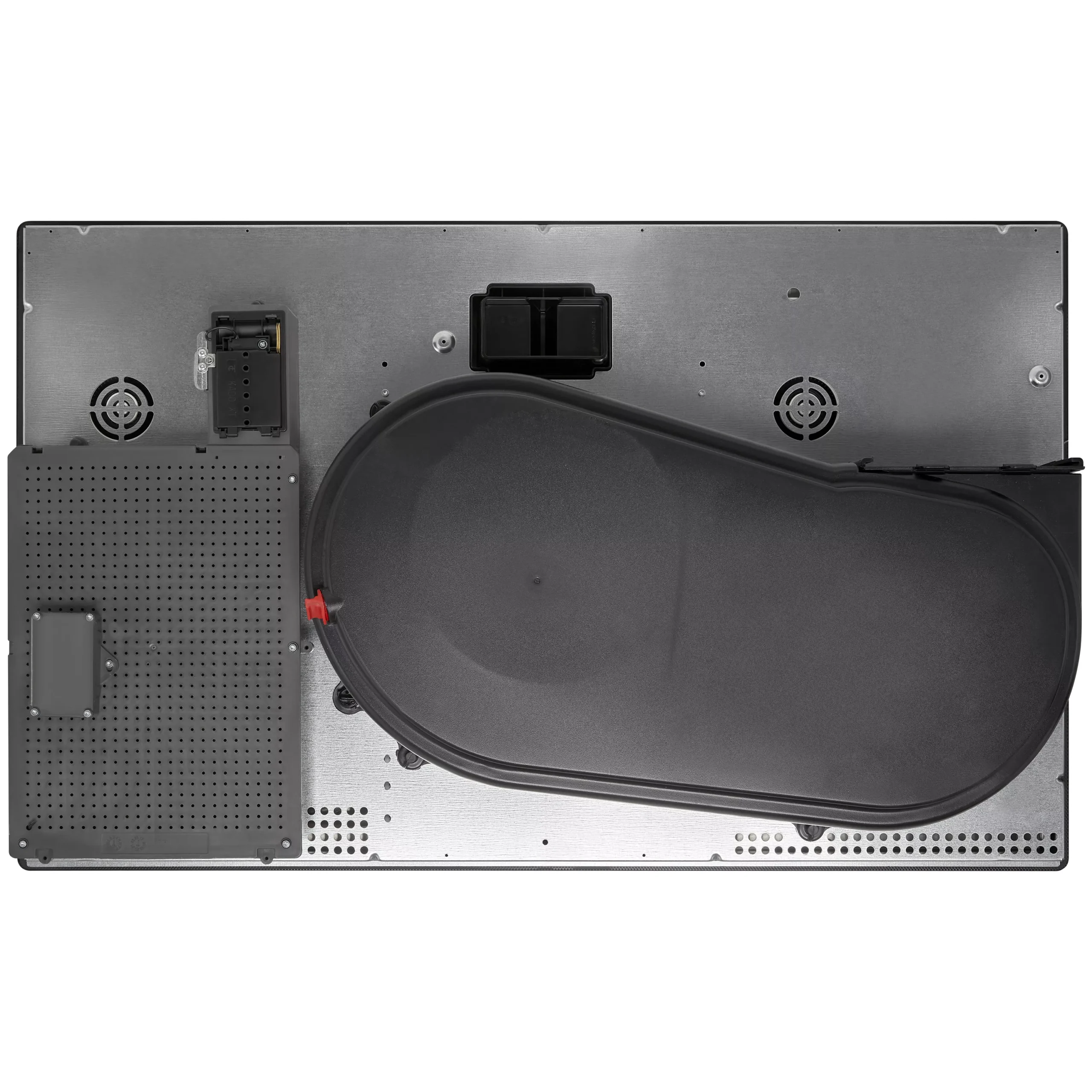 Samsung Infinite NZ84T9747VK 83cm Induction Hob - Black 9 Samsung Infinite NZ84T9747VK 83cm Induction Hob - Black - Image 7