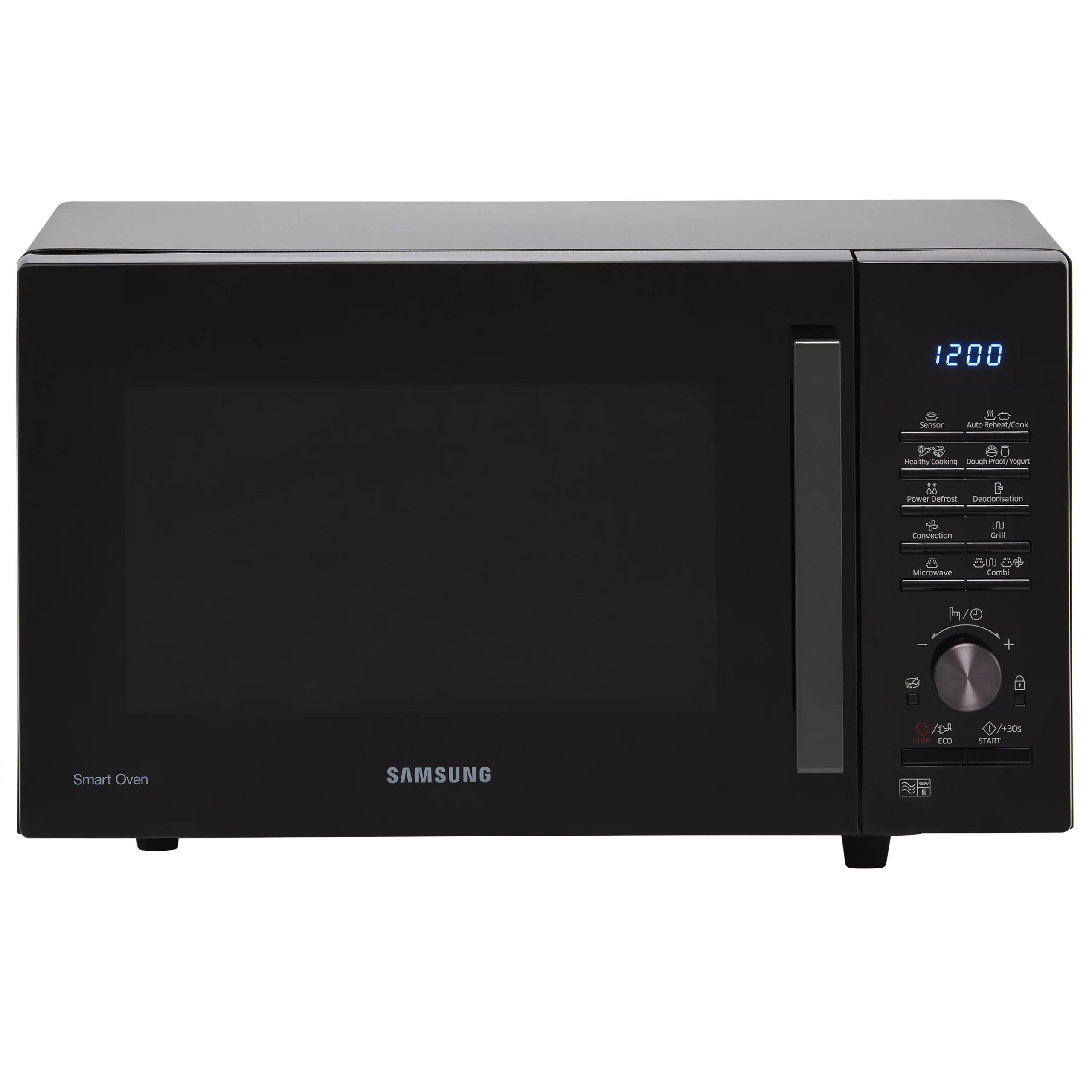 Samsung MC28A5125AK_BK 28L Freestanding Microwave - Black 3 Samsung MC28A5125AK_BK 28L Freestanding Microwave - Black