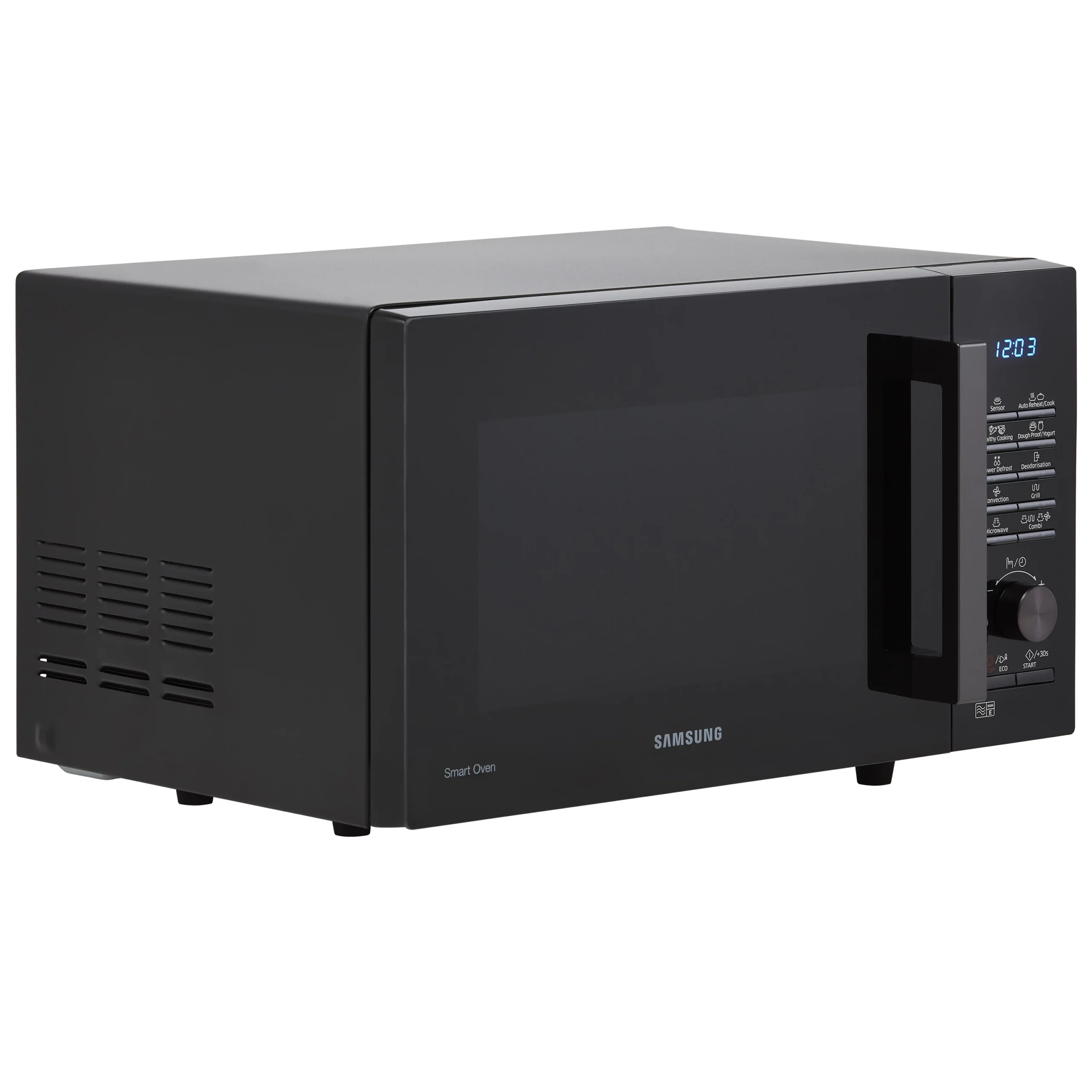 Samsung MC28A5125AK_BK 28L Freestanding Microwave - Black 4 Samsung MC28A5125AK_BK 28L Freestanding Microwave - Black - Image 2