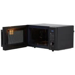 Samsung MC28A5135CK_BK 28L Freestanding Microwave - Black -Prime Kitchen samsung mc28a5135ck bk 28l freestanding microwave black8806092189690 04c bq