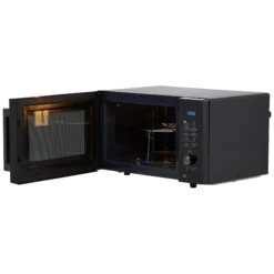 Samsung MC28A5135CK_BK 28L Freestanding Microwave - Black -Prime Kitchen samsung mc28a5135ck bk 28l freestanding microwave black8806092189690 05c bq
