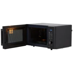 Samsung MC28A5135CK_BK 28L Freestanding Microwave - Black -Prime Kitchen samsung mc28a5135ck bk 28l freestanding microwave black8806092189690 06c bq
