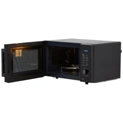 Samsung MC28A5135CK_BK 28L Freestanding Microwave - Black -Prime Kitchen samsung mc28a5135ck bk 28l freestanding microwave black8806092189690 07c bq