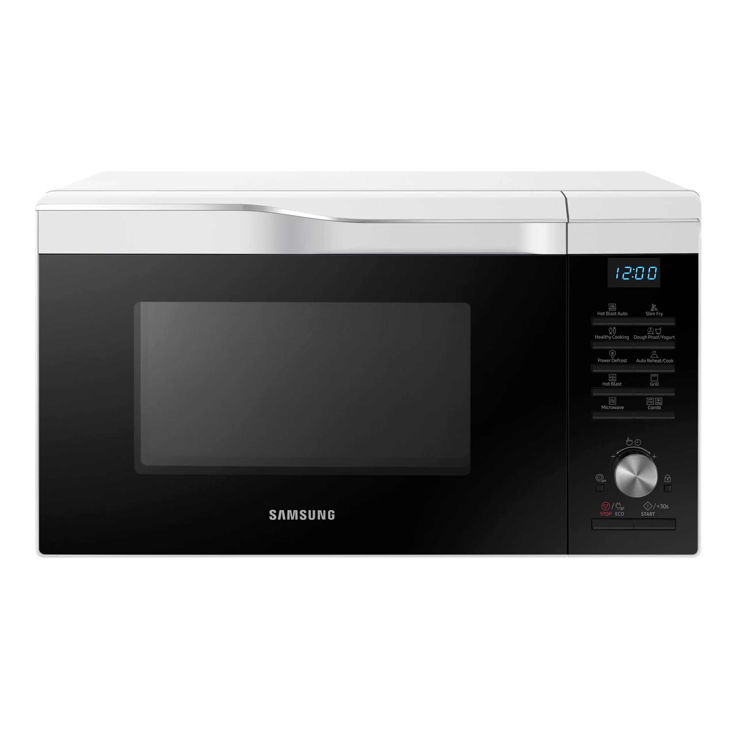 Samsung MC28M6055CW_WH 28L Freestanding Microwave - White 3 Samsung MC28M6055CW_WH 28L Freestanding Microwave - White