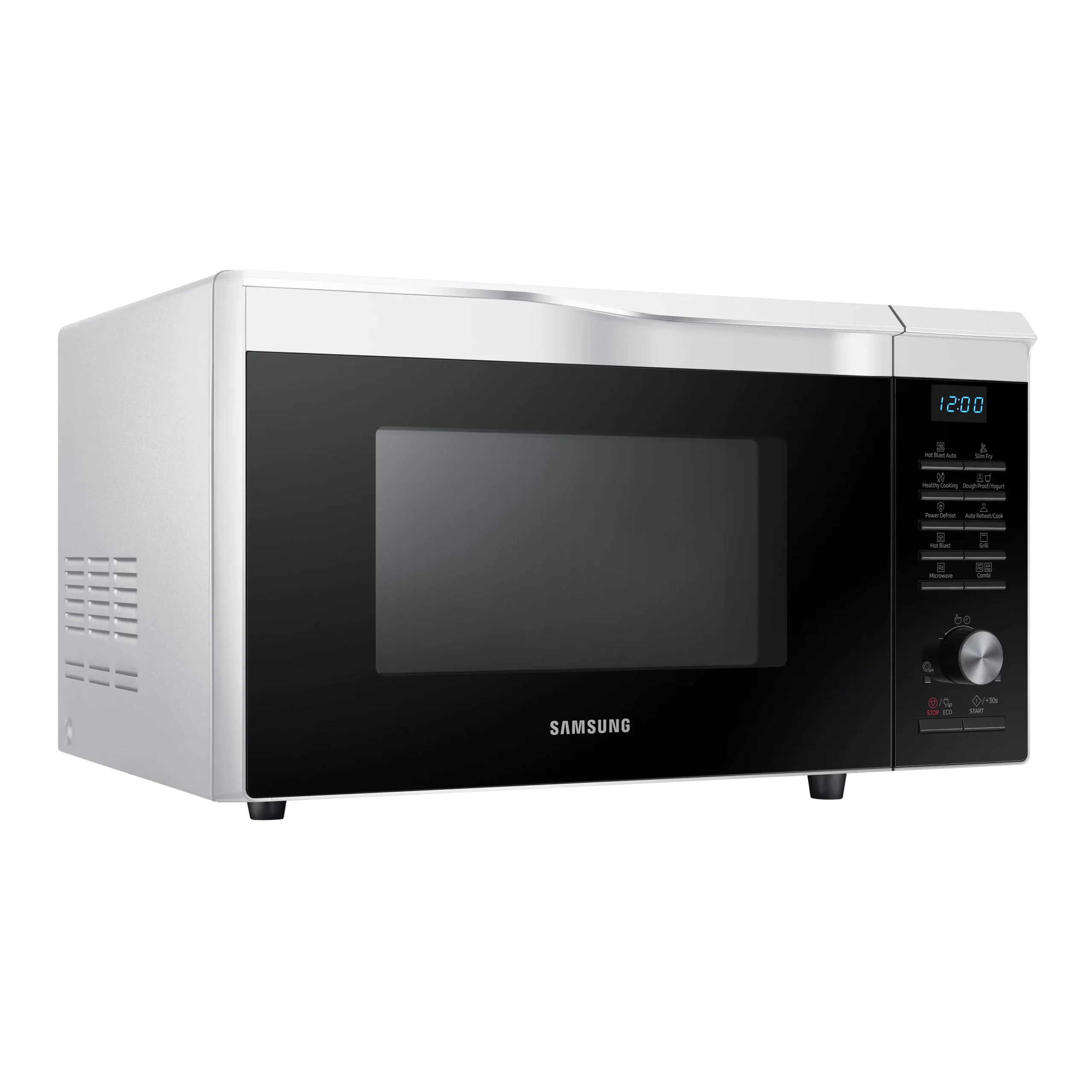 Samsung MC28M6055CW_WH 28L Freestanding Microwave - White 4 Samsung MC28M6055CW_WH 28L Freestanding Microwave - White - Image 2