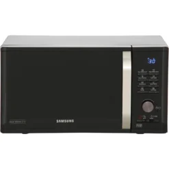 Samsung MG23K3575AK_BK Freestanding Microwave With Grill - Black