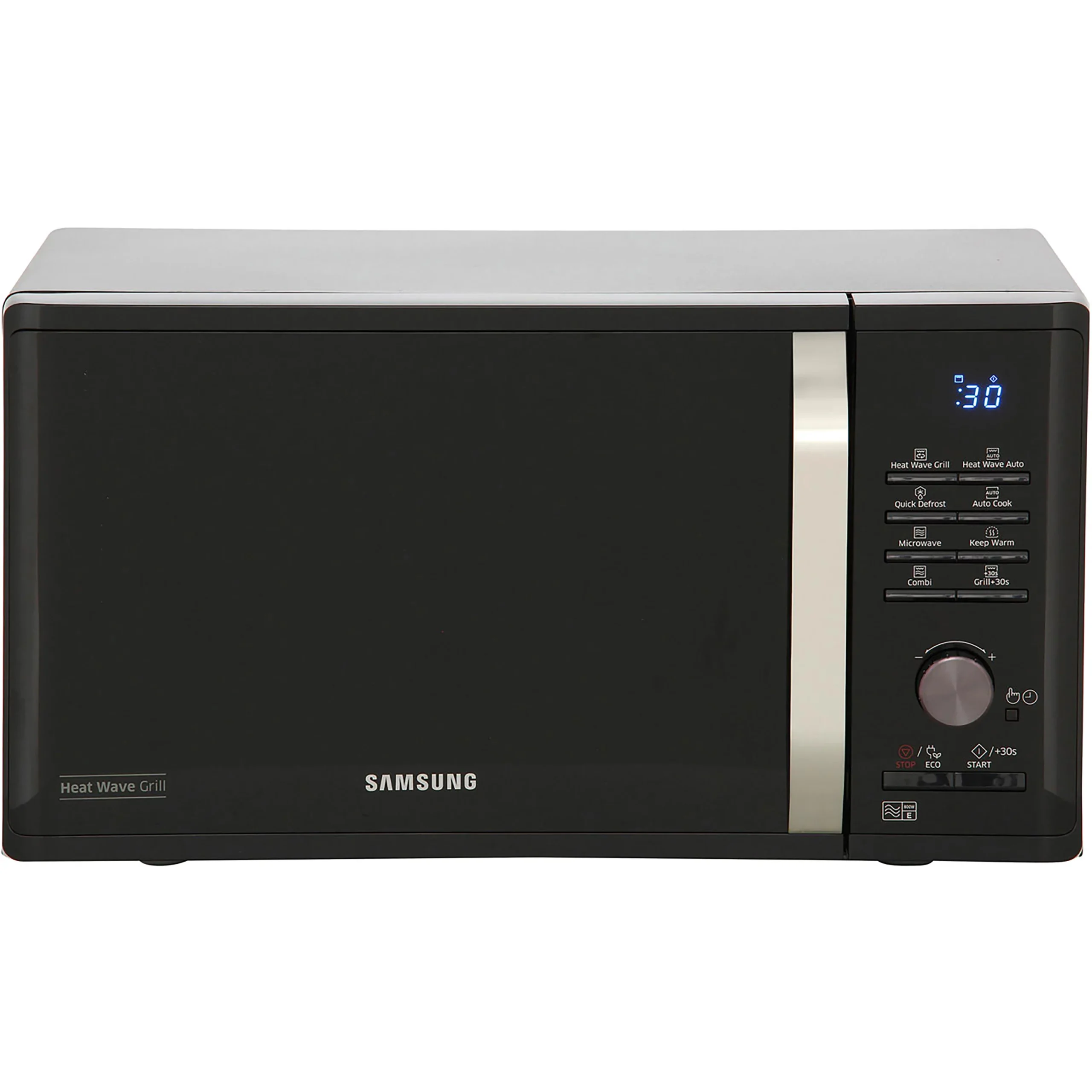Samsung MG23K3575AK_BK Freestanding Microwave With Grill - Black 3 Samsung MG23K3575AK_BK Freestanding Microwave With Grill - Black
