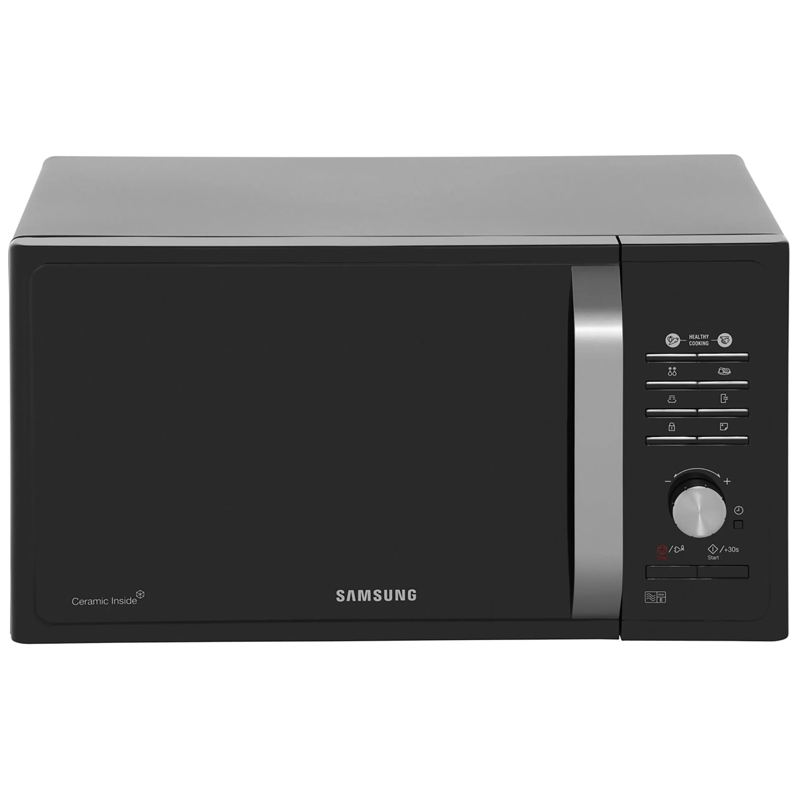 Samsung MS23F301TAK_BK 23L Freestanding Microwave - Black 3 Samsung MS23F301TAK_BK 23L Freestanding Microwave - Black