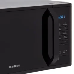 Samsung MS23K3513AK_BK 23L Freestanding Microwave - Black -Prime Kitchen samsung ms23k3513ak bk 23l freestanding microwave black8806088219707 03c bq