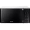 Samsung MS23K3513AW_WH 23L Freestanding Microwave - White -Prime Kitchen samsung ms23k3513aw wh 23l freestanding microwave white8806088219646 01c bq